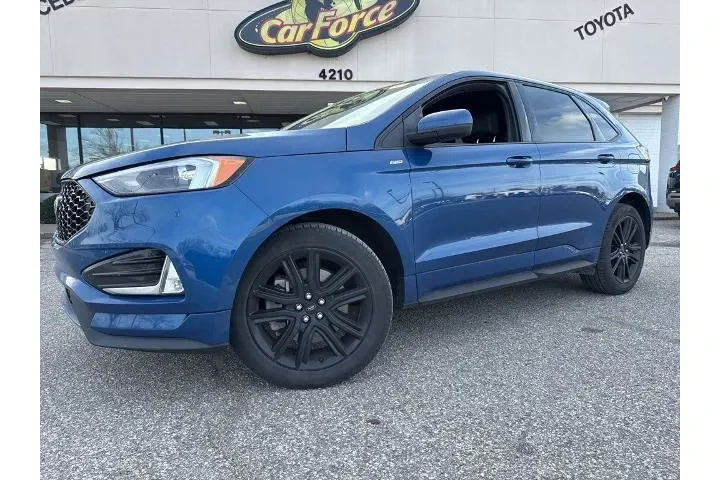 $31000 : Ford Edge 2024 AWD SEL 4dr S image 5