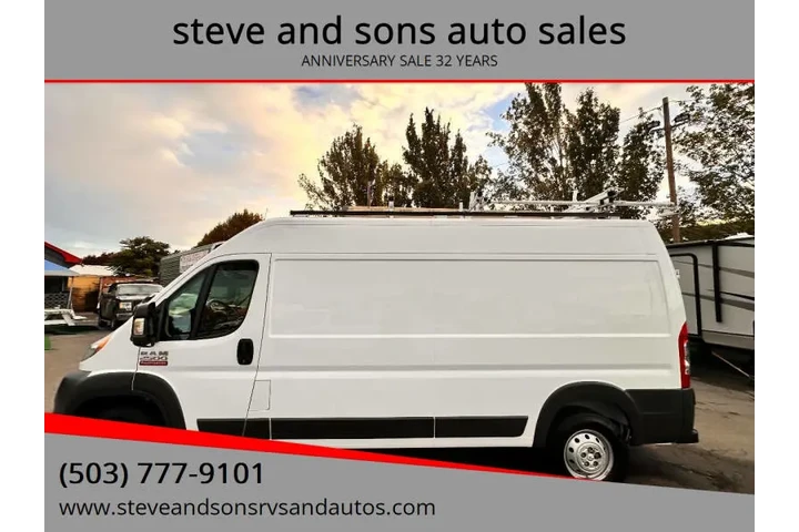 $18995 : 2017 RAM ProMaster 2500 159 WB image 4