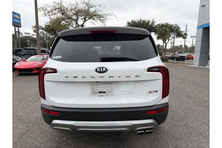 $24699 : Kia Telluride 2021 S 4dr SUV image 5