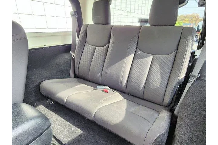 Jeep Wrangler 2017 4x4 Sport image 4