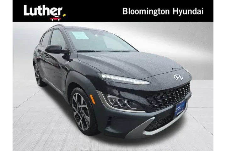 $25850 : Hyundai KONA 2023 AWD Limite image 1