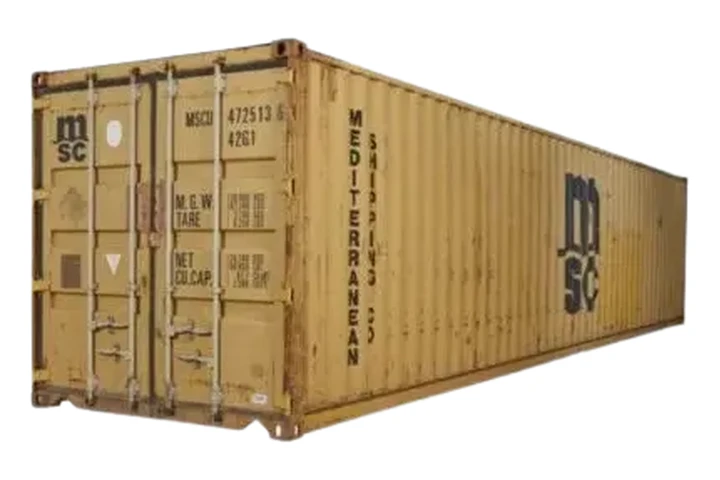Used Shipping Containers image 1