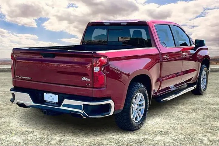 $19491 : Chevrolet Silverado 1500 202 image 5