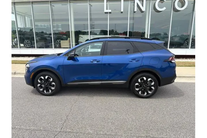 $26414 : Kia Sportage 2024 AWD X-Line image 5