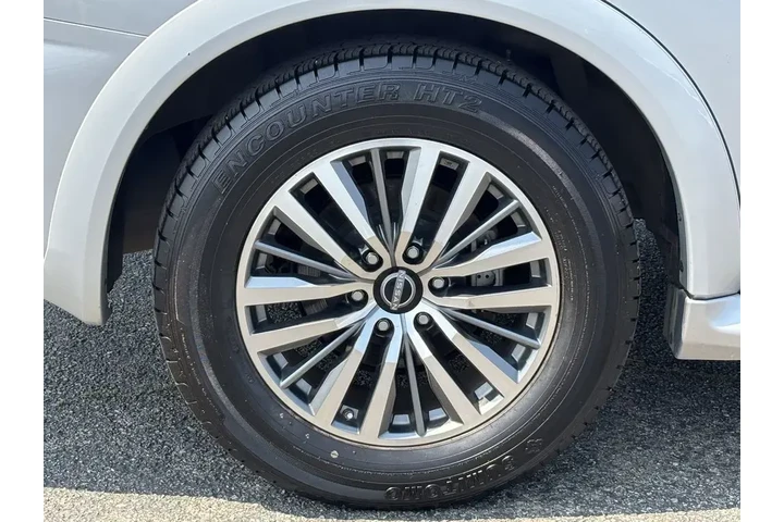 $26495 : Nissan Armada 2021 4x2 SL 4d image 9