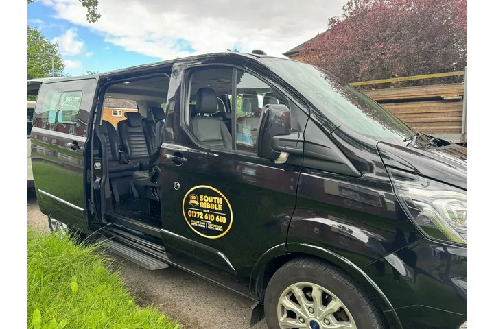 South Ribble Taxis image 2