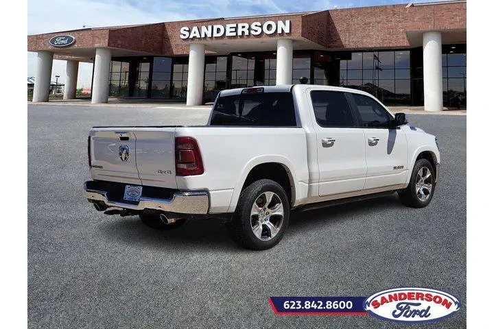 $30488 : Ram 1500 2021 4x4 Laramie 4d image 3