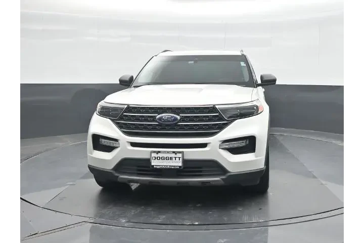 $16495 : Ford Explorer 2020 XLT 4dr S image 5