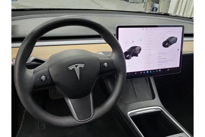 $25000 : 2021 Model 3 Standard Range P image 3