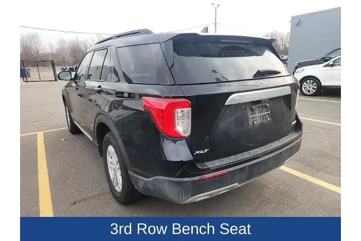$34900 : Ford Explorer 2023 AWD XLT 4 image 3
