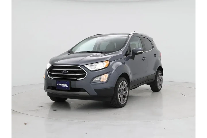 $15998 : Ford EcoSport 2018 AWD Titan image 4