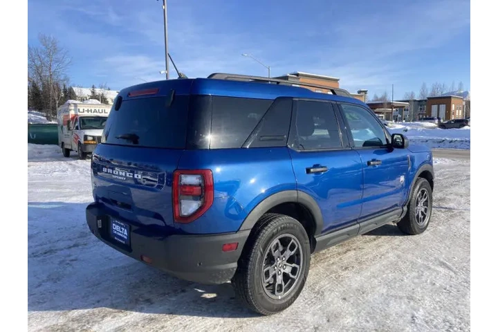 $25398 : 2023 Bronco Sport Big Bend image 6