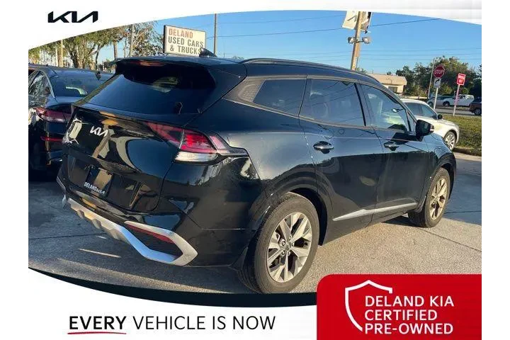 $23900 : Kia Sportage 2023 SX 4dr SUV image 5