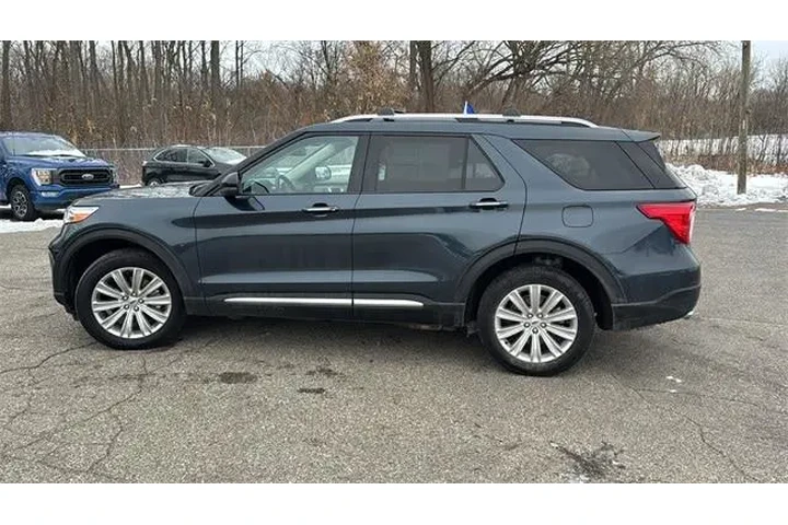 $35978 : Ford Explorer Hybrid 2023 AW image 5