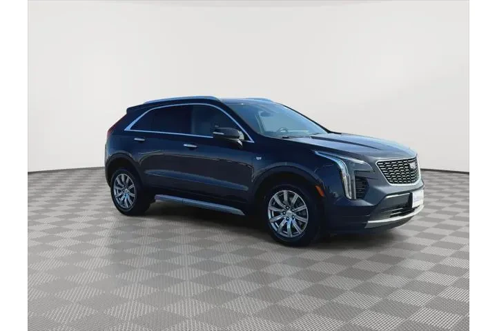 $23500 : Cadillac XT4 2023 4x4 Premiu image 2