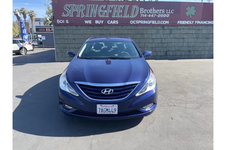 $9995 : 2013 Sonata GLS image 3