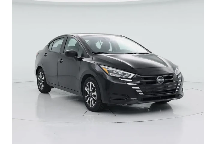 $17998 : Nissan Versa 2025 SV 4dr Sed image 1
