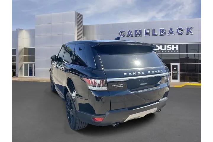 $18989 : Land Rover Range Rover Sport image 7