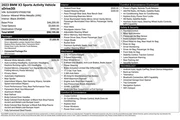 $31495 : BMW X3 2023 sDrive30i 4dr Sp thumbnail