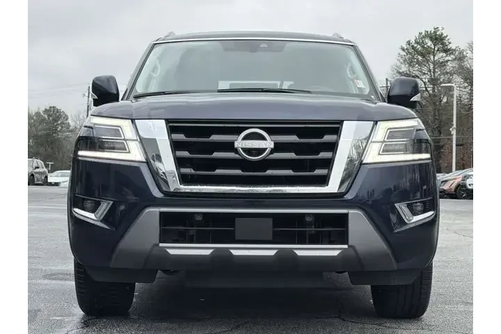 $30398 : Nissan Armada 2023 4x2 SL 4d image 3