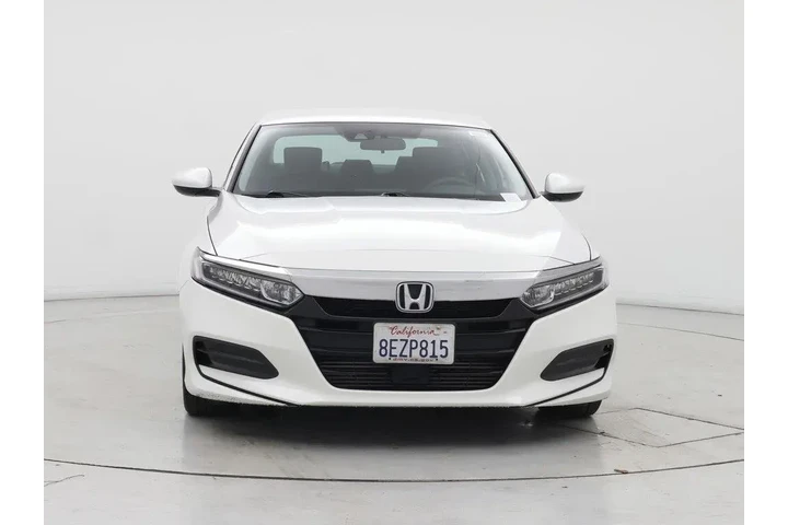 $21998 : Honda Accord 2018 LX 4dr Sed image 5