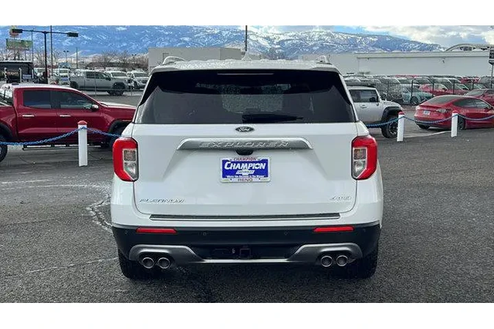 $36984 : Ford Explorer 2021 AWD Plati image 6