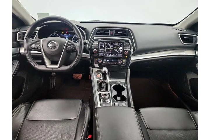 $19998 : Nissan Maxima 2019 3.5 SV 4d image 9