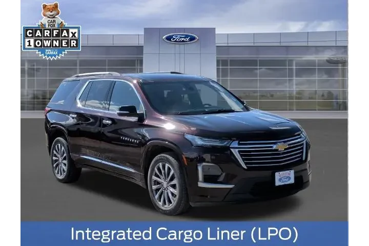 $34881 : Chevrolet Traverse 2023 Prem image 8