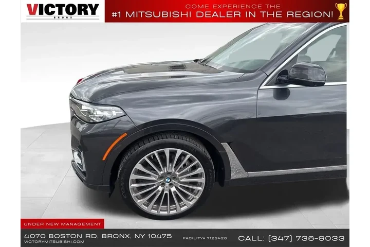 $34995 : BMW X7 2022 AWD xDrive40i 4d image 8