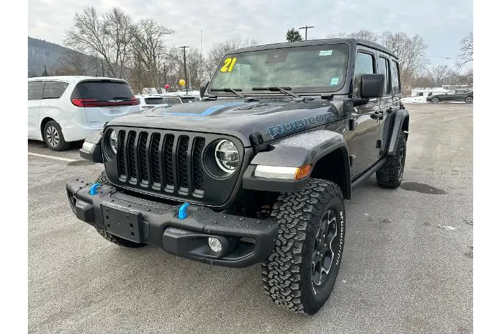 $32990 : Jeep Wrangler Unlimited 2021 image 6