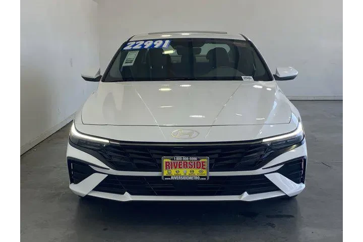 $22991 : Hyundai ELANTRA 2024 SEL 4dr image 5