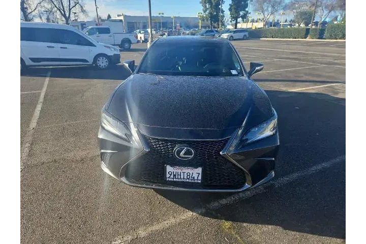 $37500 : Lexus ES 350 2022 F SPORT 4d image 4