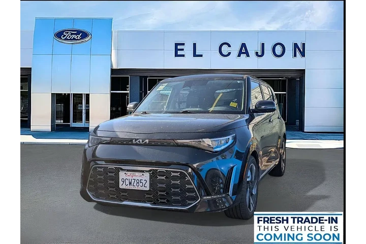 $16970 : Kia Soul 2023 GT-Line 4dr Cr image 1