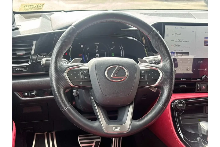 $47980 : Lexus NX 450h+ 2023 AWD F SP image 10