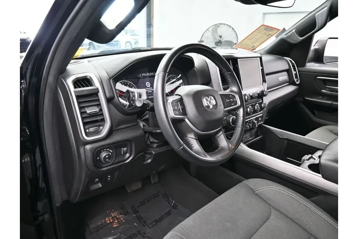 $32835 : Ram 1500 2022 4x4 Big Horn 4 image 10