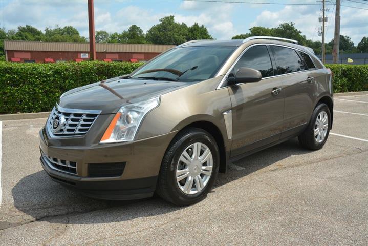 2016 SRX Luxury Collection image 1