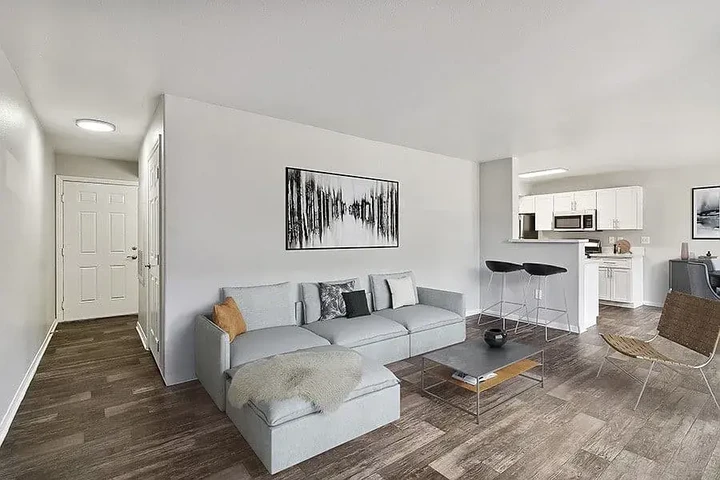 $819 : 1 cama y 1 baño en una zona image 1