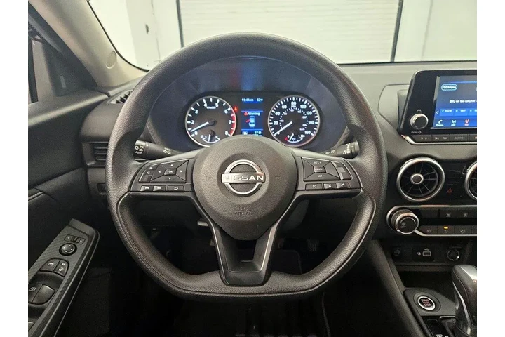 $19998 : Nissan Sentra 2024 S 4dr Sed image 10