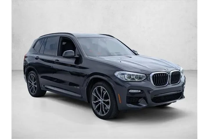 $18485 : BMW X3 2018 AWD xDrive30i 4d image 3