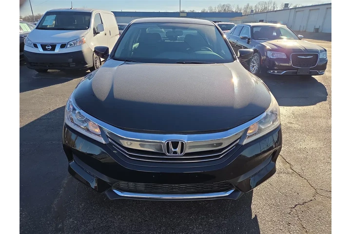 $16995 : 2016 Accord LX Sedan CVT image 8