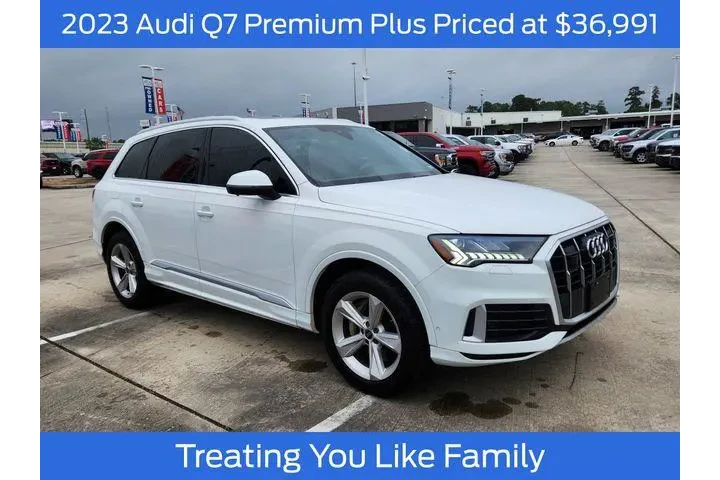 $36991 : Audi Q7 2023 AWD quattro Pre image 1