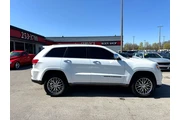 2017 Grand Cherokee Summit 4x4
