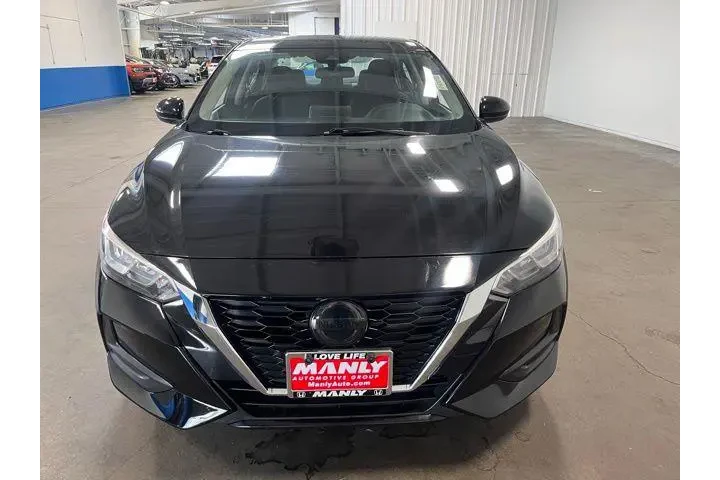 $16392 : Nissan Sentra 2022 SV 4dr Se image 7