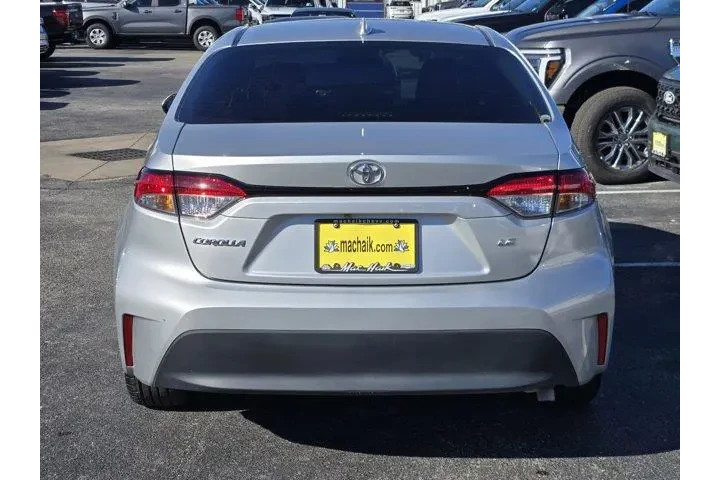 $19891 : Toyota Corolla 2023 LE 4dr S image 6
