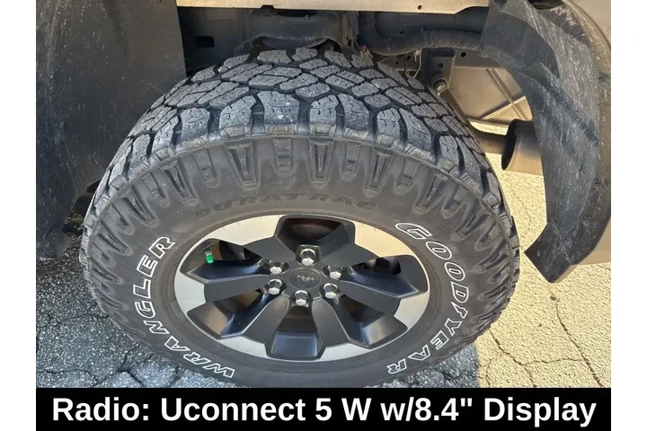 $39578 : Ram 1500 2022 4x4 Rebel 4dr image 7