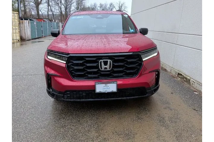 $37490 : Honda Pilot 2025 AWD Sport 4 image 3