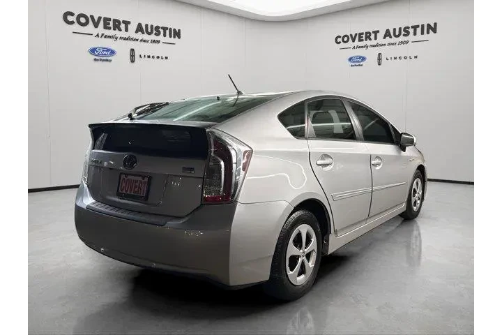$10267 : Toyota Prius 2015 Two 4dr Ha image 5