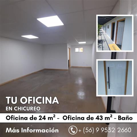 $1 : Oficinas disponibles image 1