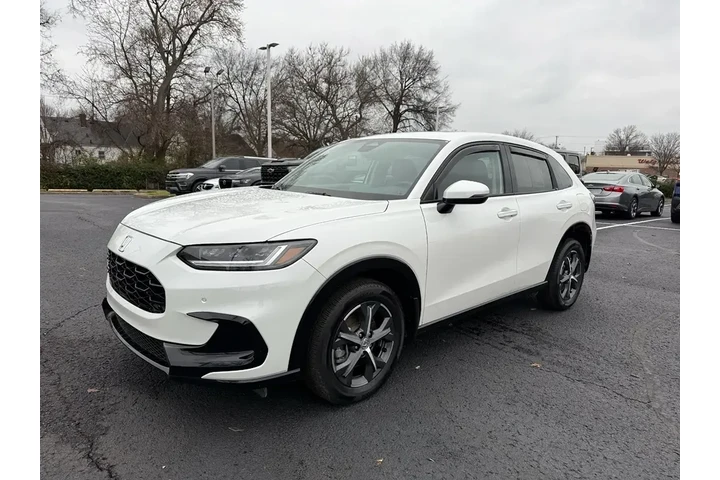 $29750 : Honda HR-V 2024 AWD EX-L 4dr image 4