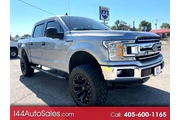 2020 F-150 XL SuperCrew 6.5-f en Oklahoma City